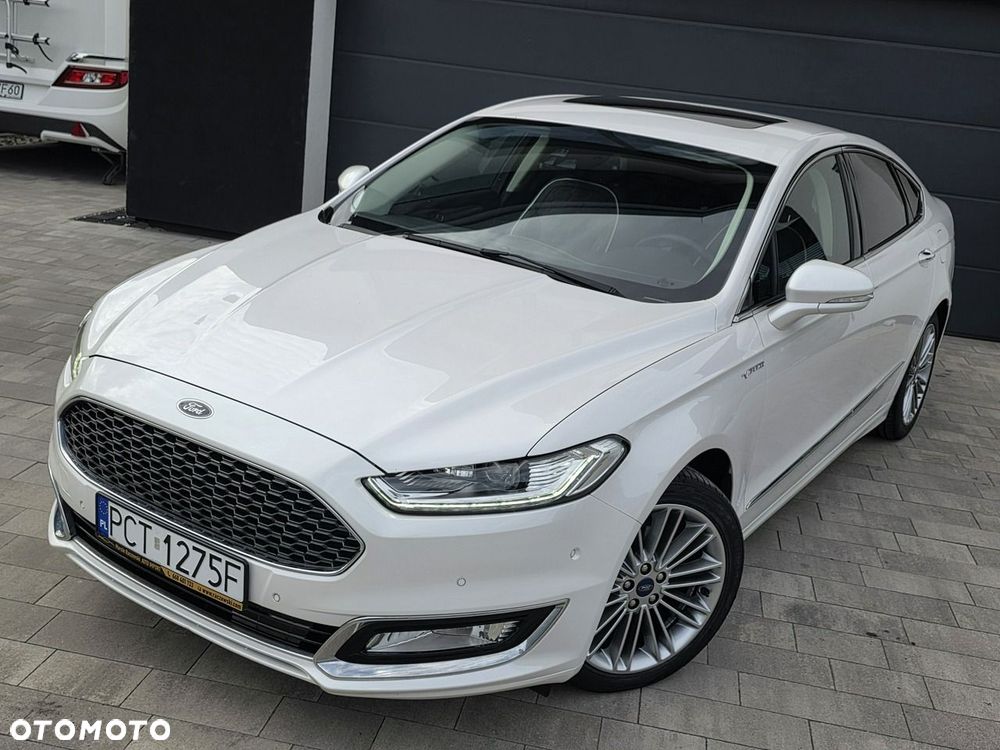 Ford Mondeo 2.0 Hybrid Vignale - 34