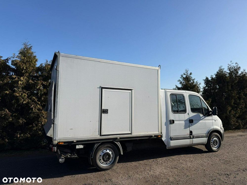 Opel Movano - 1