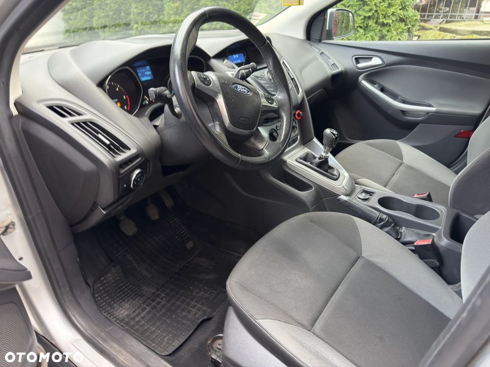 Ford Focus 1.6 TDCi Silver X - 7