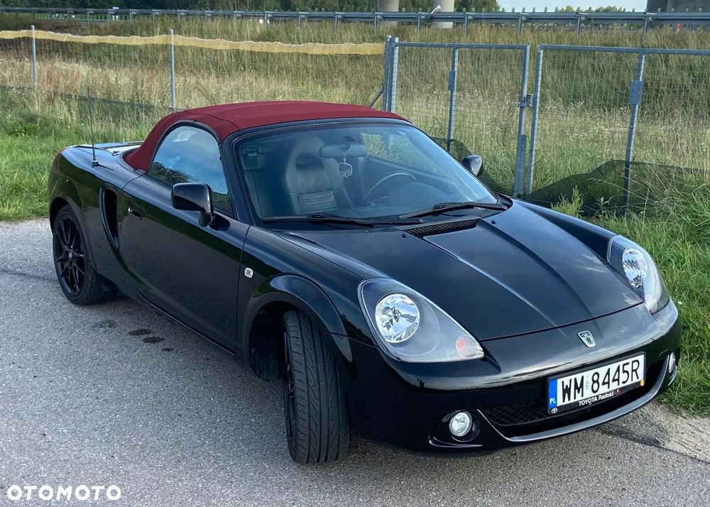 Toyota MR2 - 12