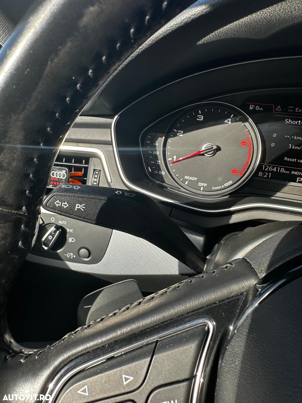 Audi A5 2.0 TDI Sportback (clean diesel) quattro DPF S tro. - 20