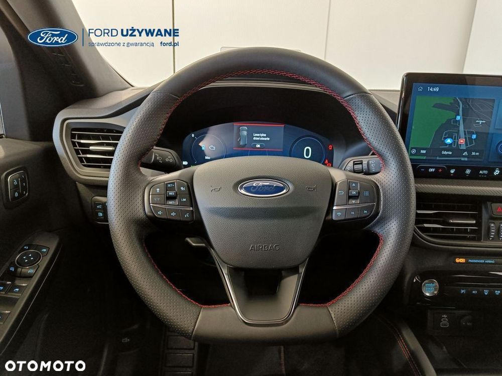 Ford Kuga 2.5 Duratec PHEV ST-LINE X - 22