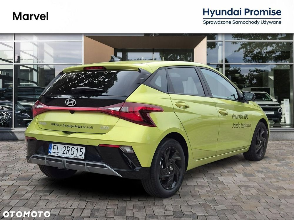 Hyundai i20 1.0 T-GDi Modern Black - 6
