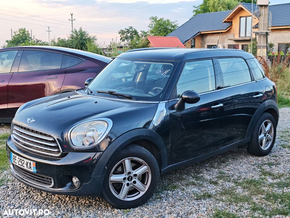 MINI Countryman 2010