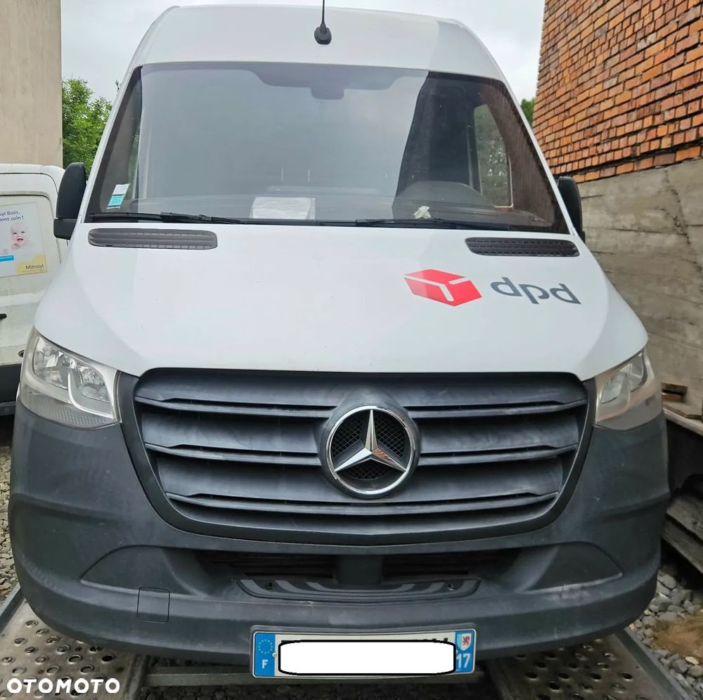 Mercedes-Benz SPRINTER 314 CDI   MAX MAXI 2018 rok - 7