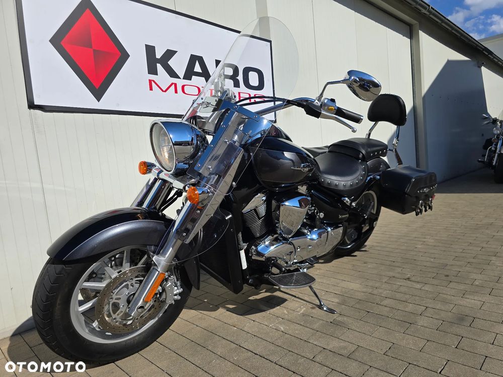Suzuki Boulevard - 9