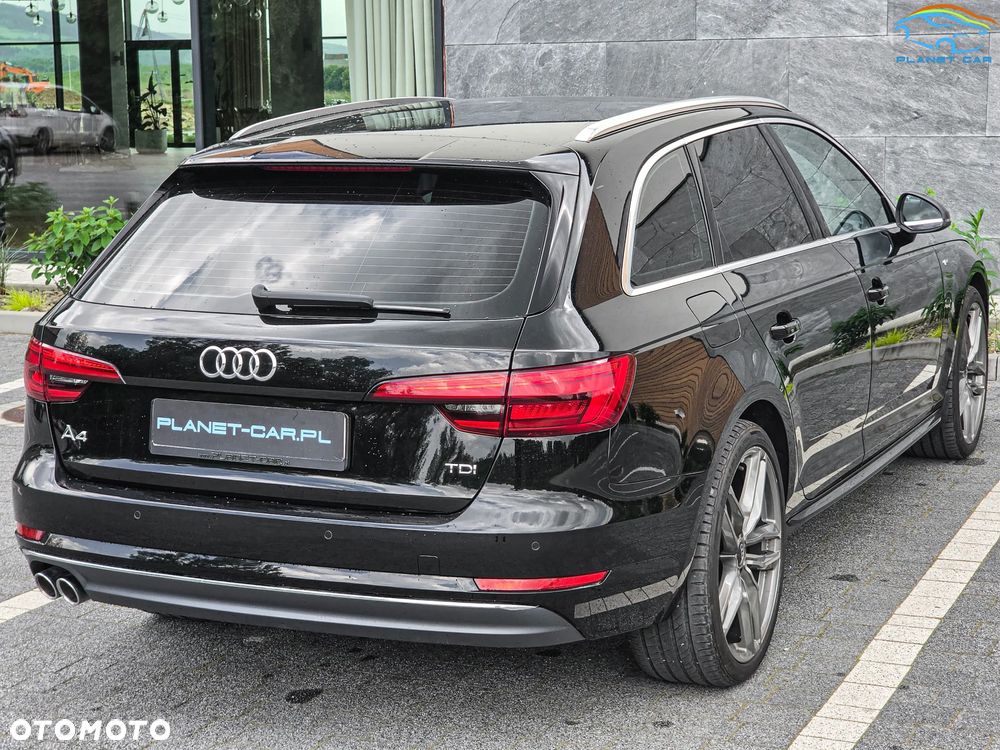 Audi A4 Avant 2.0 TDI DPF clean diesel Attraction - 11