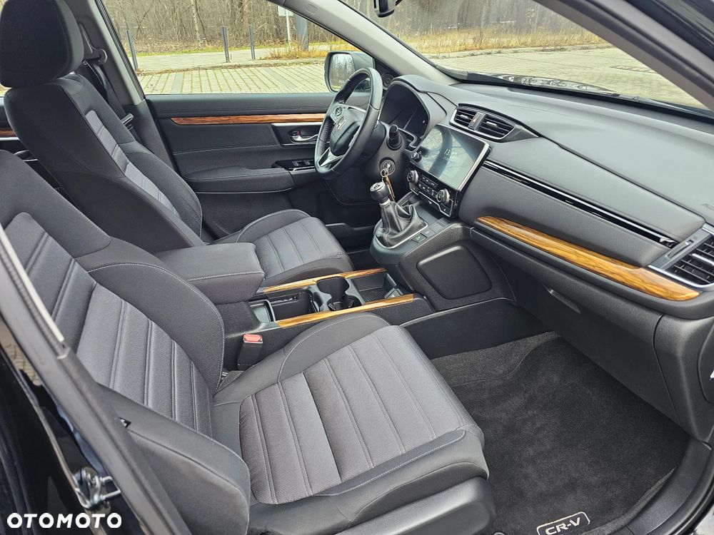 Honda CR-V 1.5 Elegance (2WD / Connect+) - 11
