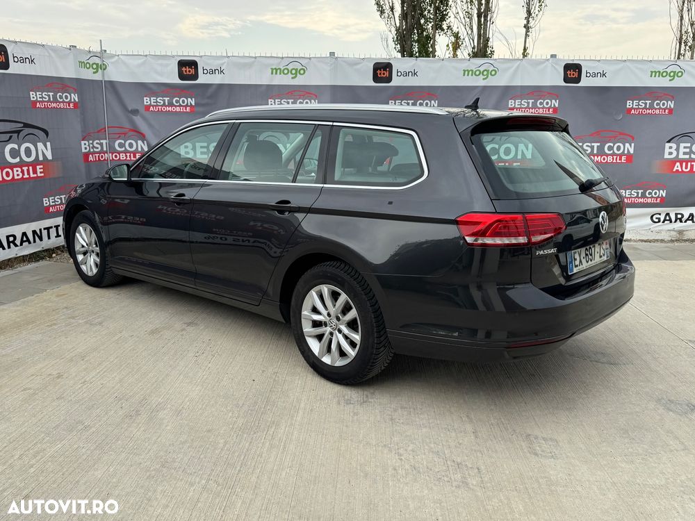 Volkswagen Passat Variant 2.0 TDI DSG (BlueMotion Technology) Comfortline - 2