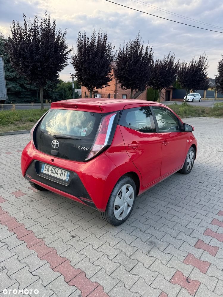 Toyota Aygo - 6