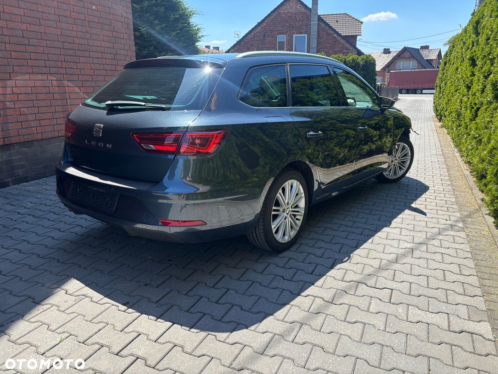 Seat Leon 2.0 TDI DPF Start&Stop DSG XCELLENCE - 3