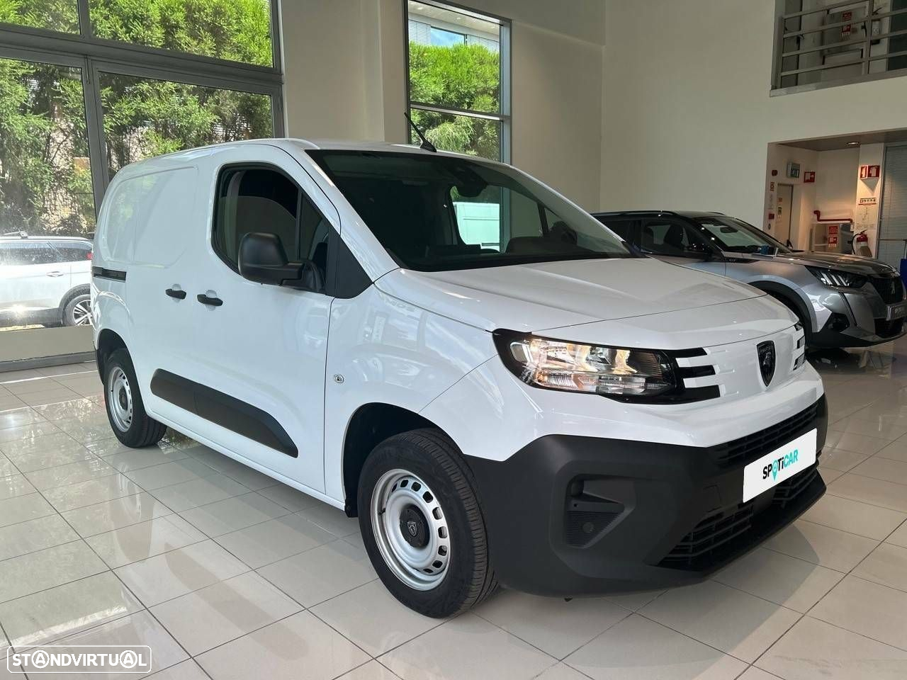 Peugeot Partner 3 1.5 BlueHDi 100cv Standard - 3