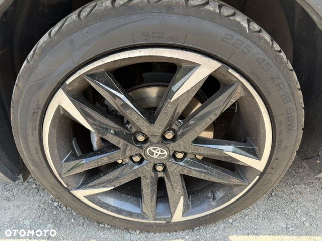 Toyota C-HR 2.0 Hybrid GR Sport - 9