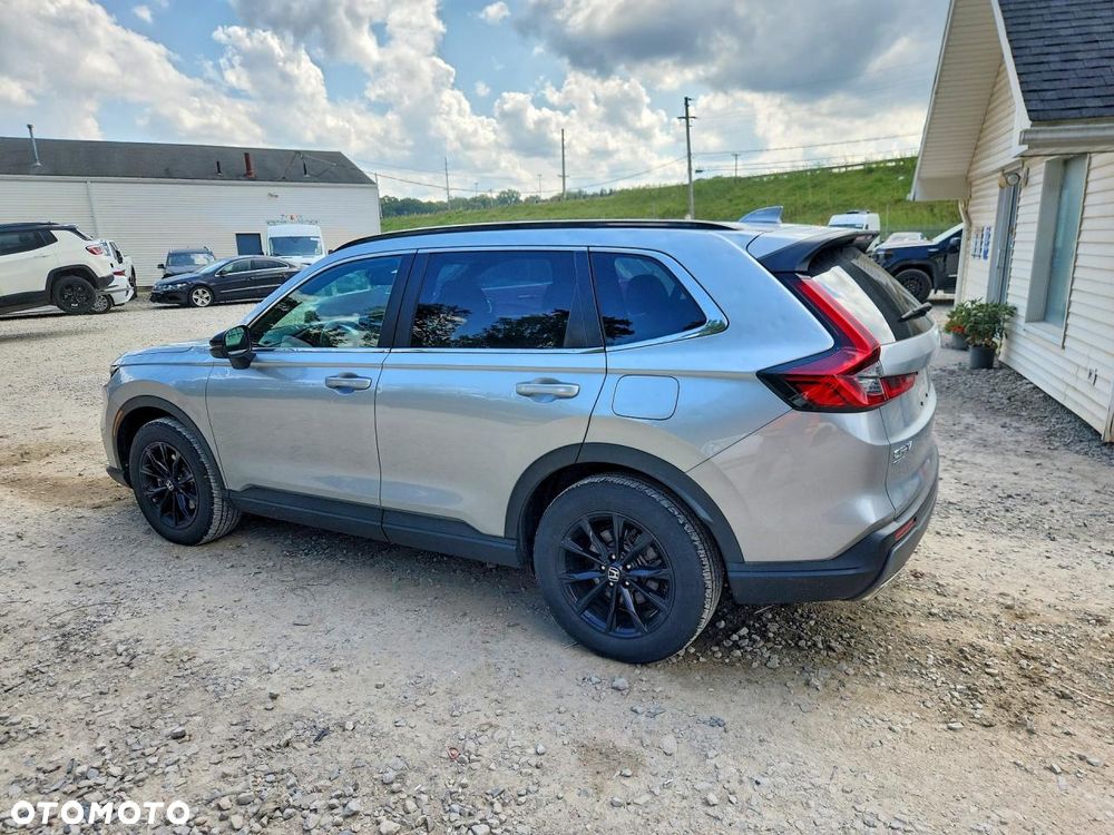 Honda CR-V - 2