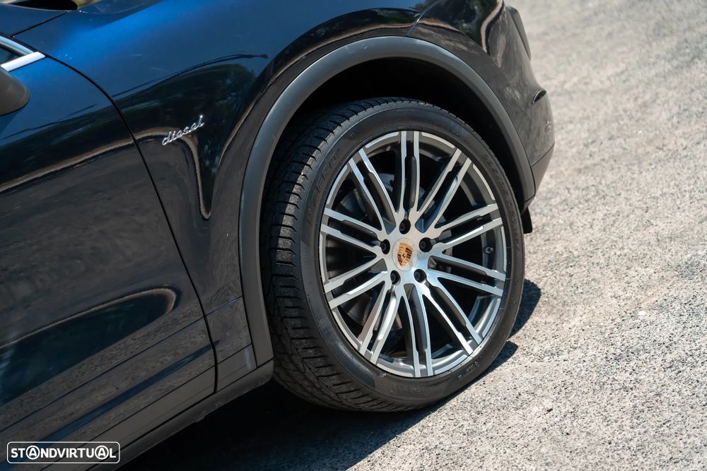 Porsche Cayenne S Tiptronic S - 5