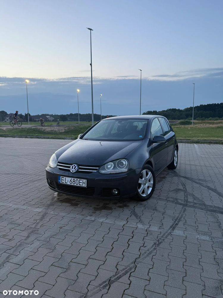 Volkswagen Golf 1.9 TDI Trendline - 1