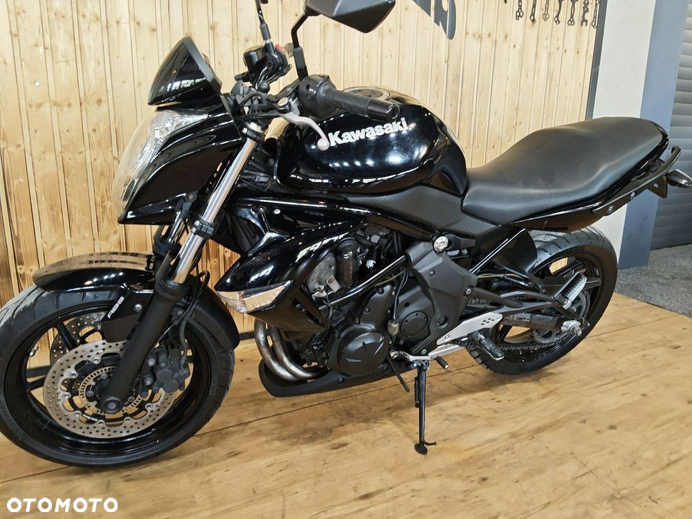 Kawasaki ER - 19