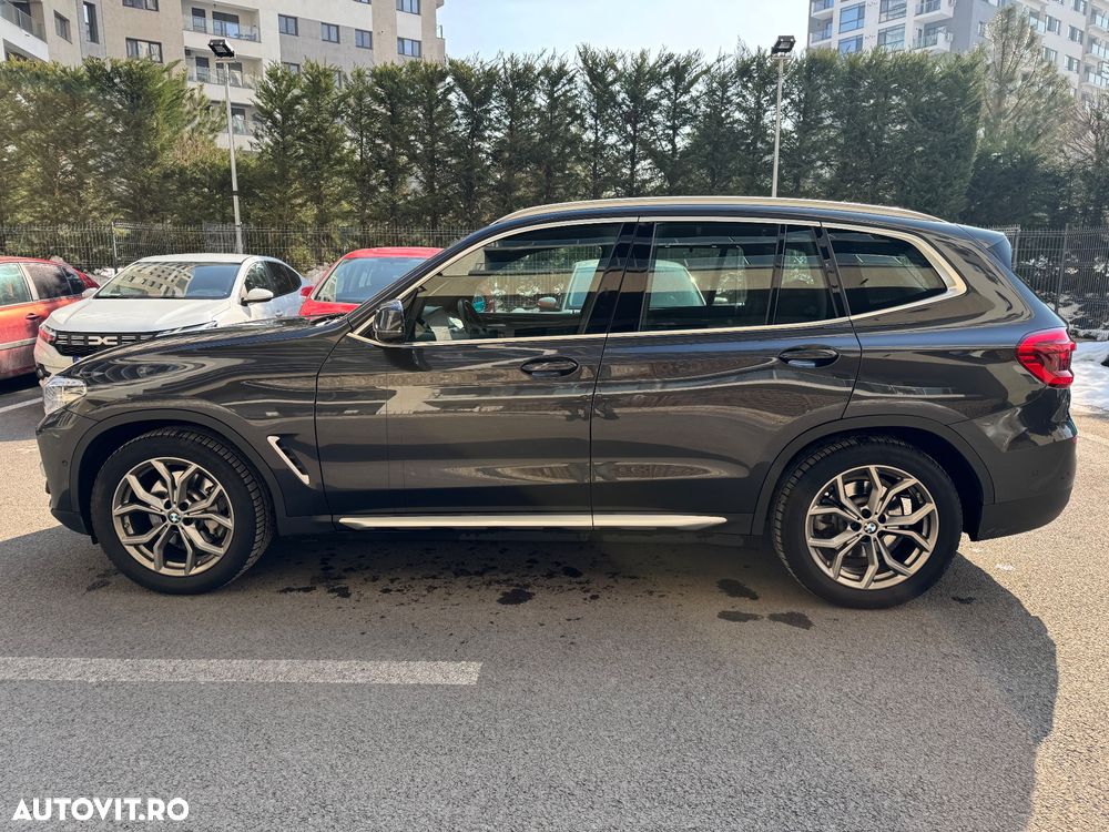 BMW X3 xDrive25d AT xLine - 7