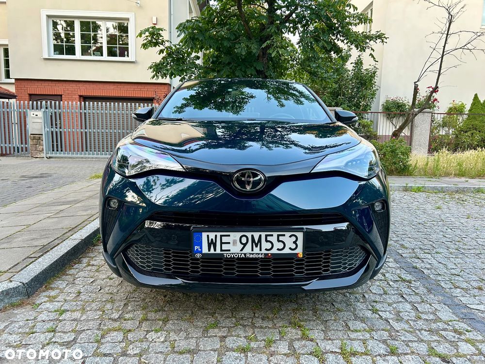 Toyota C-HR - 6