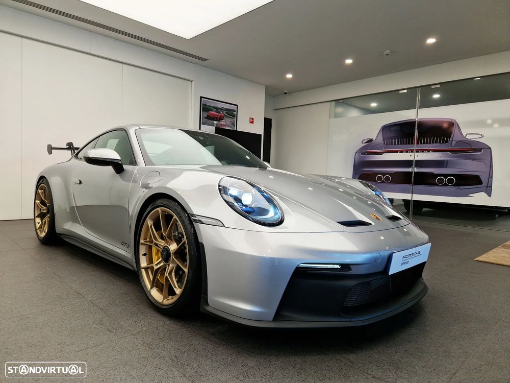 Porsche 911 (992) GT3 PDK - 14