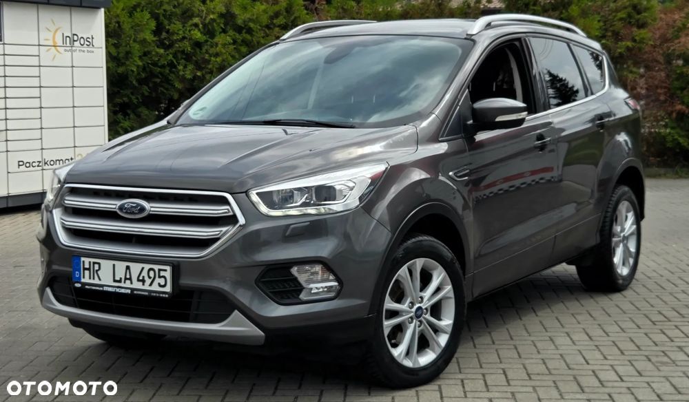 Ford Kuga 1.5 EcoBoost 2x4 Cool & Connect - 3