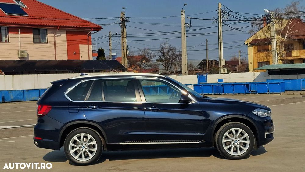 BMW X5 xDrive25d Sport-Aut. - 29