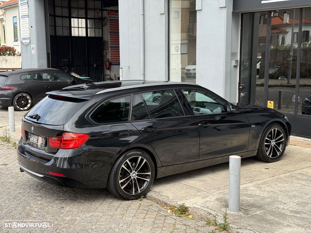 BMW 318 d Modern Line - 10