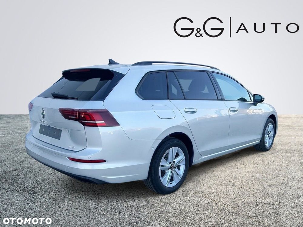 Volkswagen Golf Variant - 4