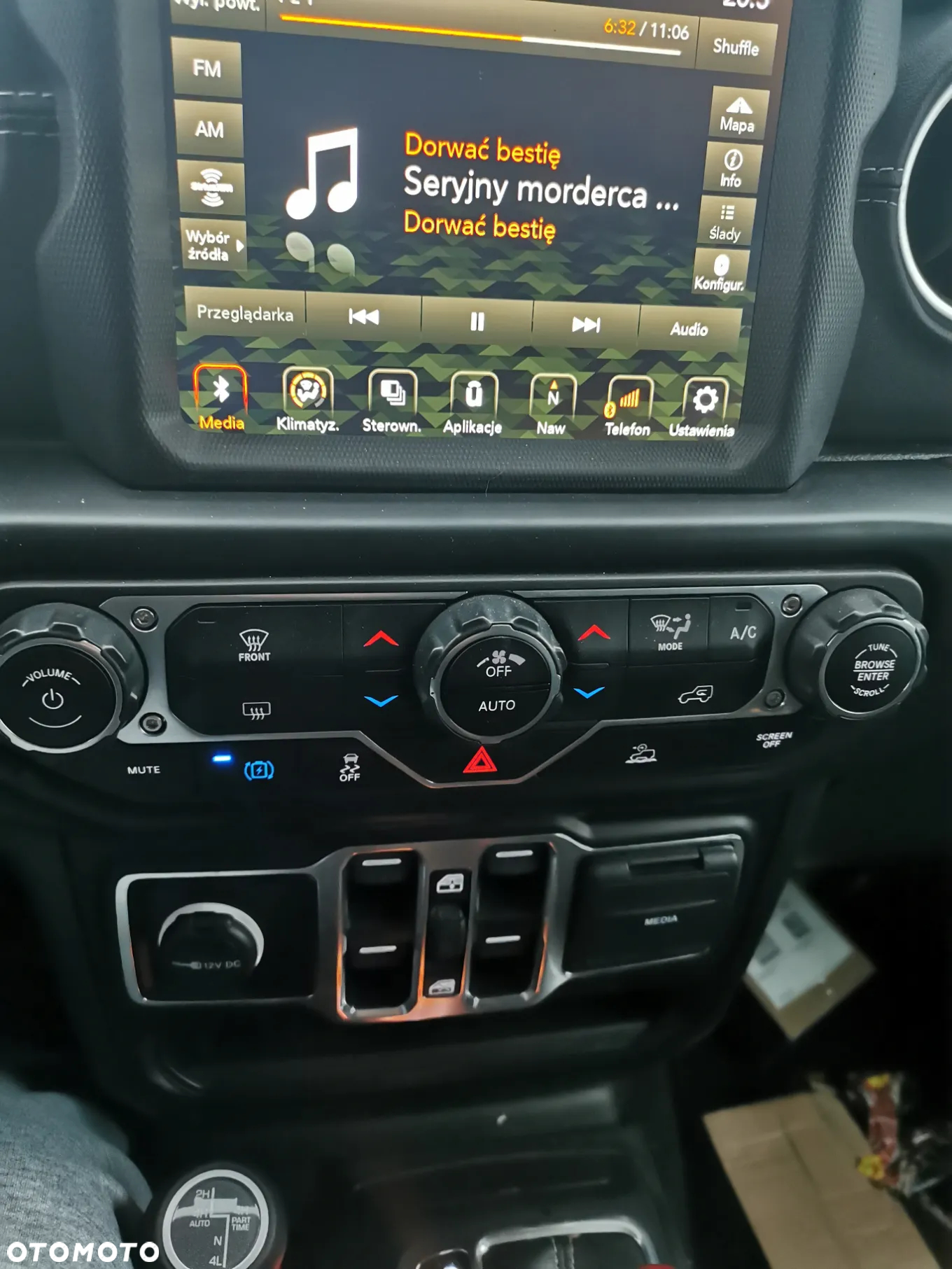 Jeep Wrangler Unlimited 2.0 Turbo PHEV 4xe Sahara - 17