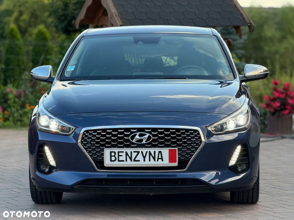 Hyundai i30 1.4 T-GDI DCT Premium - 5