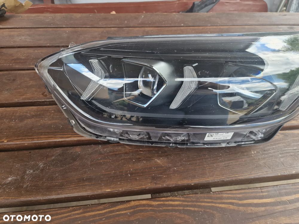 Lampa lewa przednia Kia ceed III lift ful ledLampa lewa przednia Kia ceed III lift ful led - 2