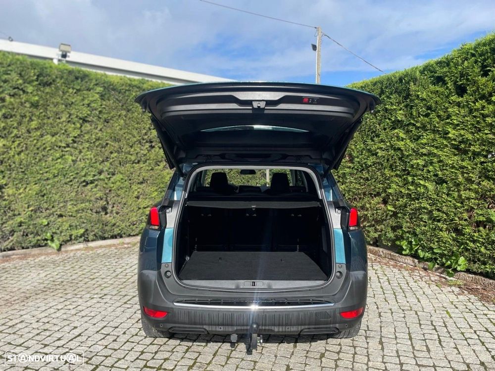 Peugeot 5008 1.5 BlueHDi Allure Pack EAT8 - 10