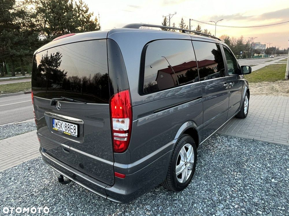 Mercedes-Benz Viano - 4