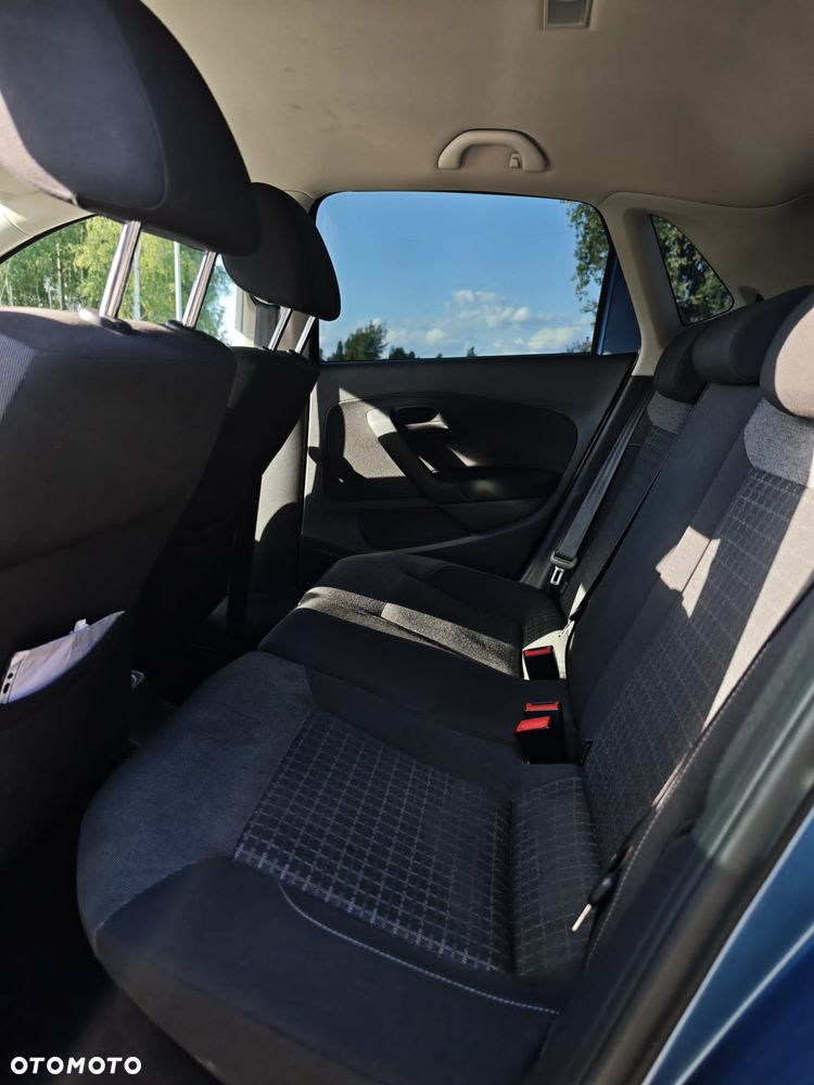Volkswagen Polo 1.2 TSI BMT Comfortline - 5
