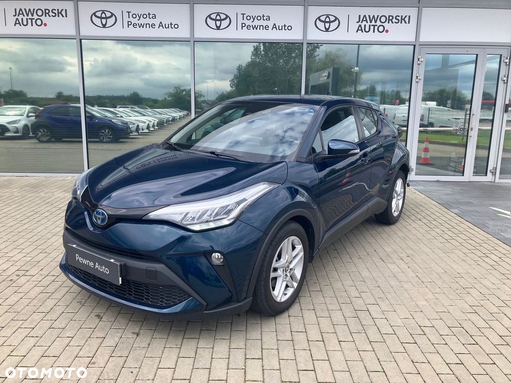 Toyota C-HR 1.8 Hybrid GPF Comfort