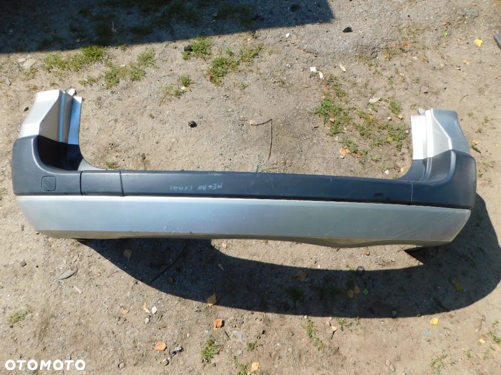 renault   megane II kombi zderzak nr 2553 WYSYŁKA - 1