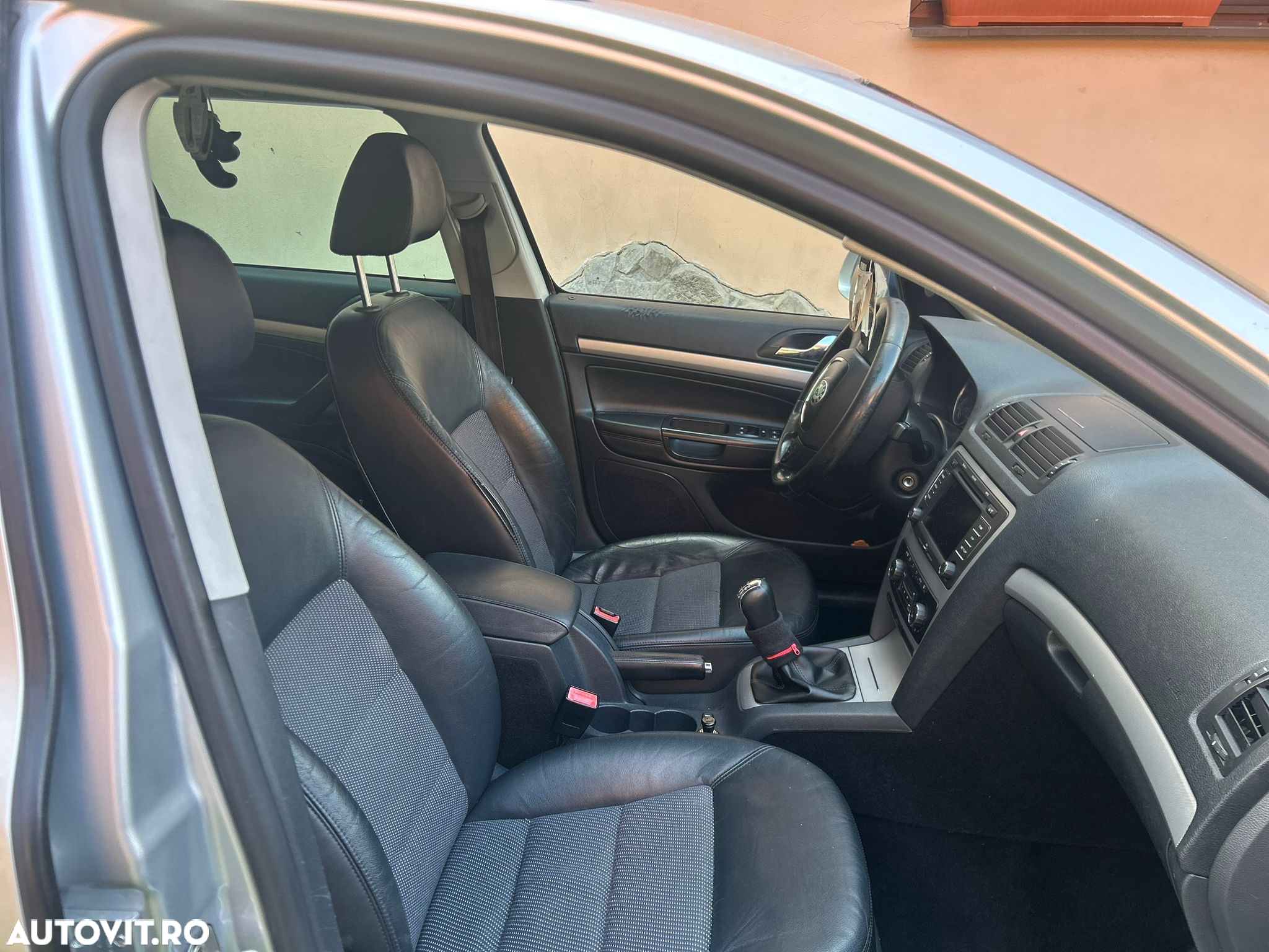 Skoda Octavia - 13