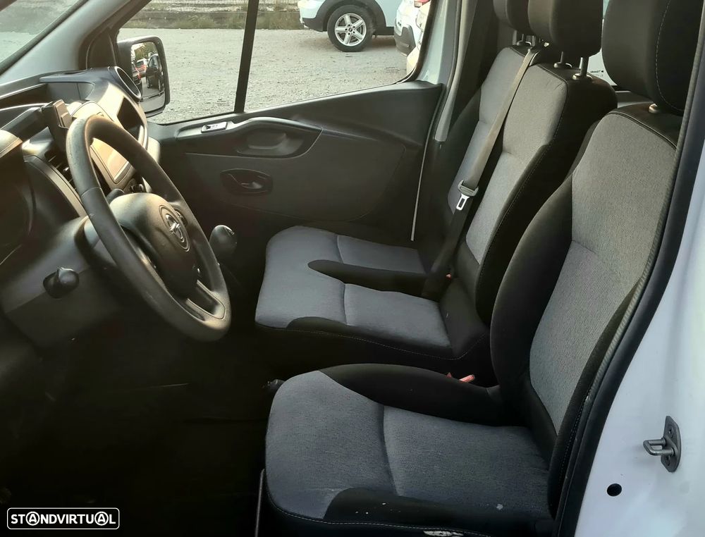 Opel Vivaro 1.6 CDTI L2H1 2.9T - 11