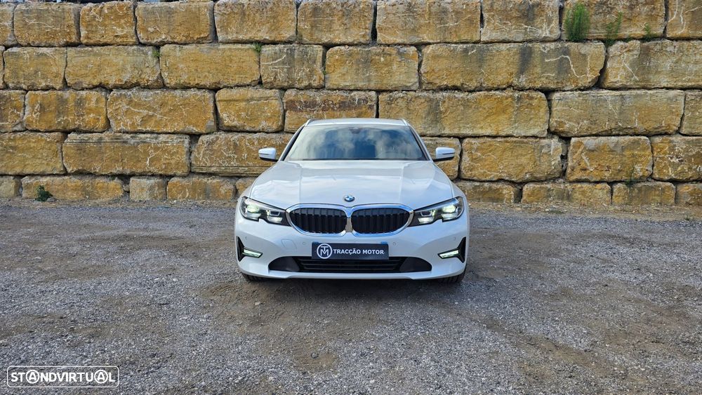 BMW 318 d Touring Line Sport Auto - 5