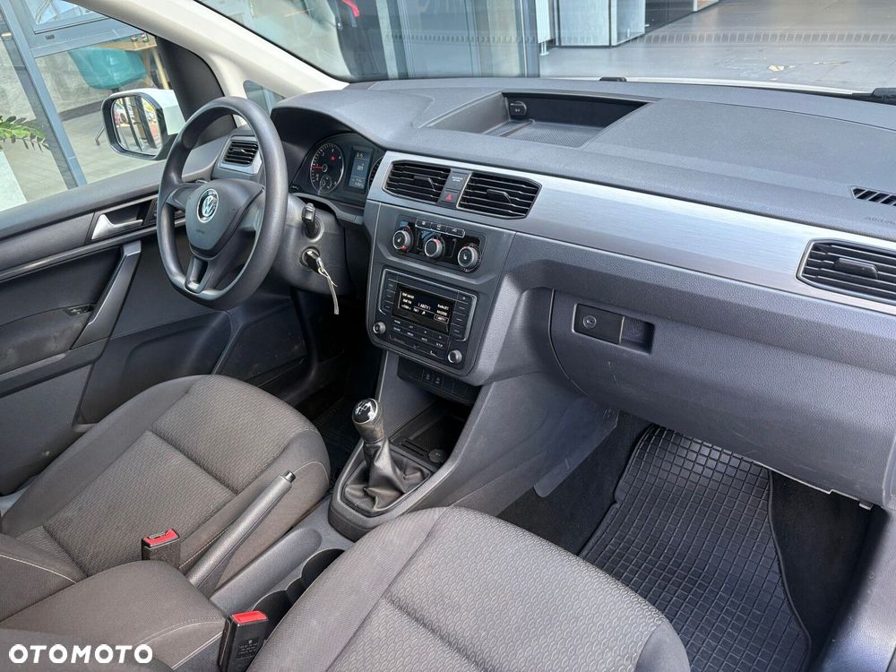 Volkswagen Caddy - 16