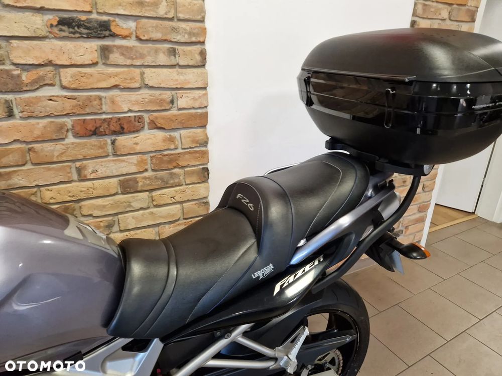 Yamaha FZ6 - 15