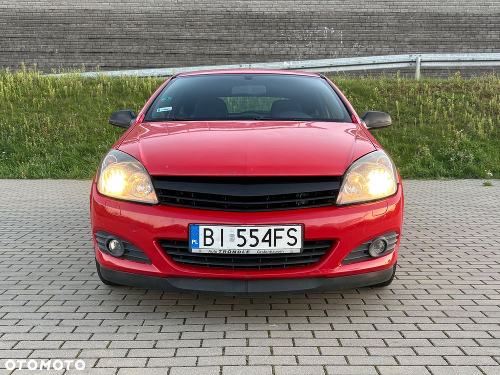 Opel Astra 1.8 Sport - 8