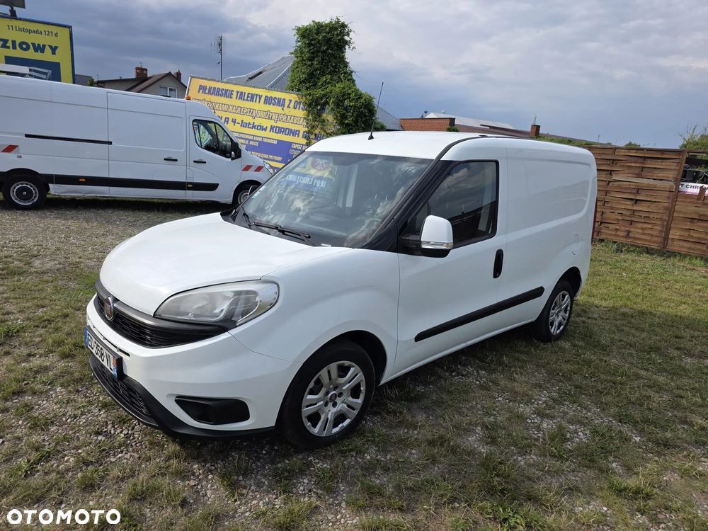 Fiat Doblo 2016 Rok - 9