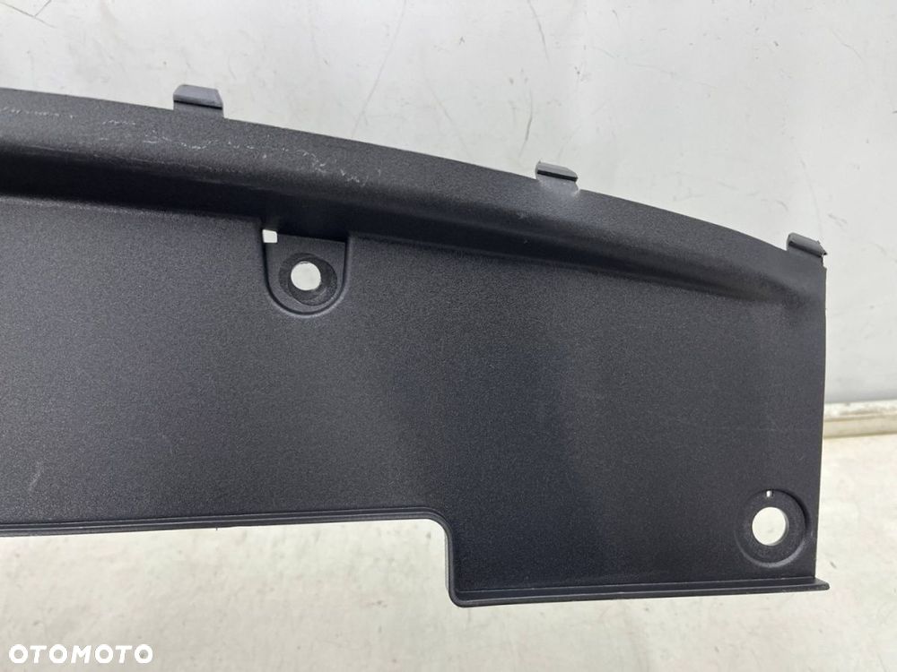 Osłona pasa przedniego MG ZS VS 18r.- nakładka górna pokrywa zamku maski atrapy 10632955 - 6