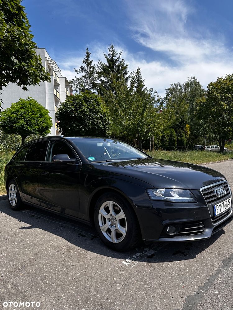 Audi A4 Avant 2.0 TDI DPF Ambiente - 2