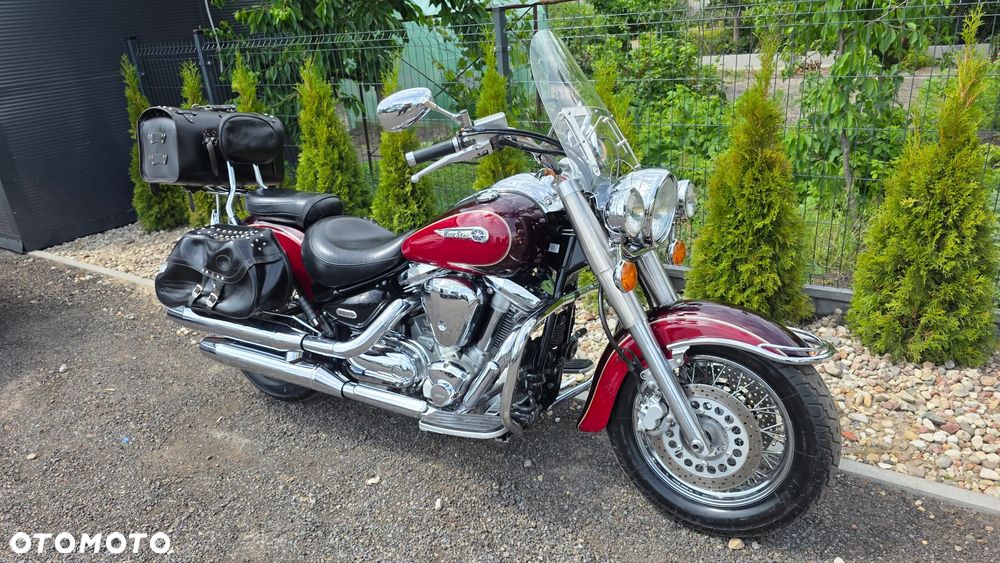 Yamaha Wild star - 2