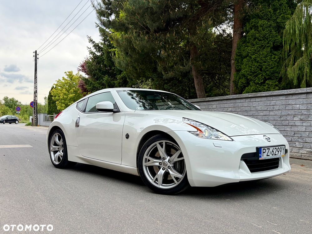 Nissan 370 Z 3.7 V6 Pack2 - 6