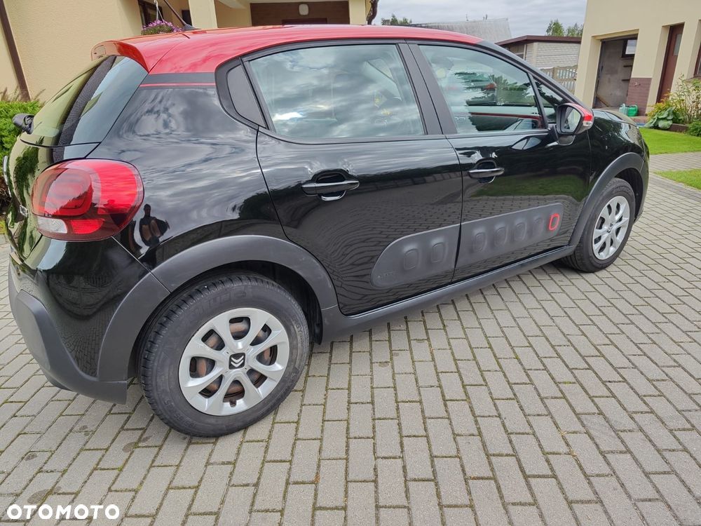 Citroën C3 1.2 PureTech Shine S&S - 4