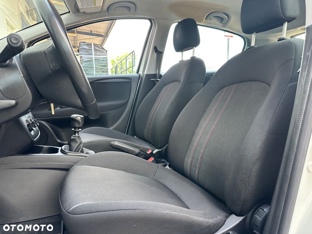 Fiat Punto 2012 - 8