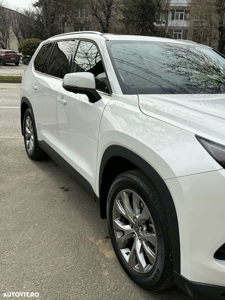 Toyota Highlander 2.5 L Dynamic Force 248CP Luxury Pearly - 3
